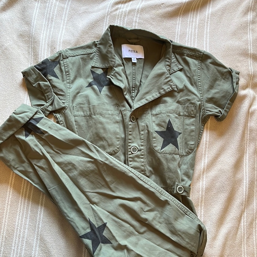 PISTOLA Jumpsuit